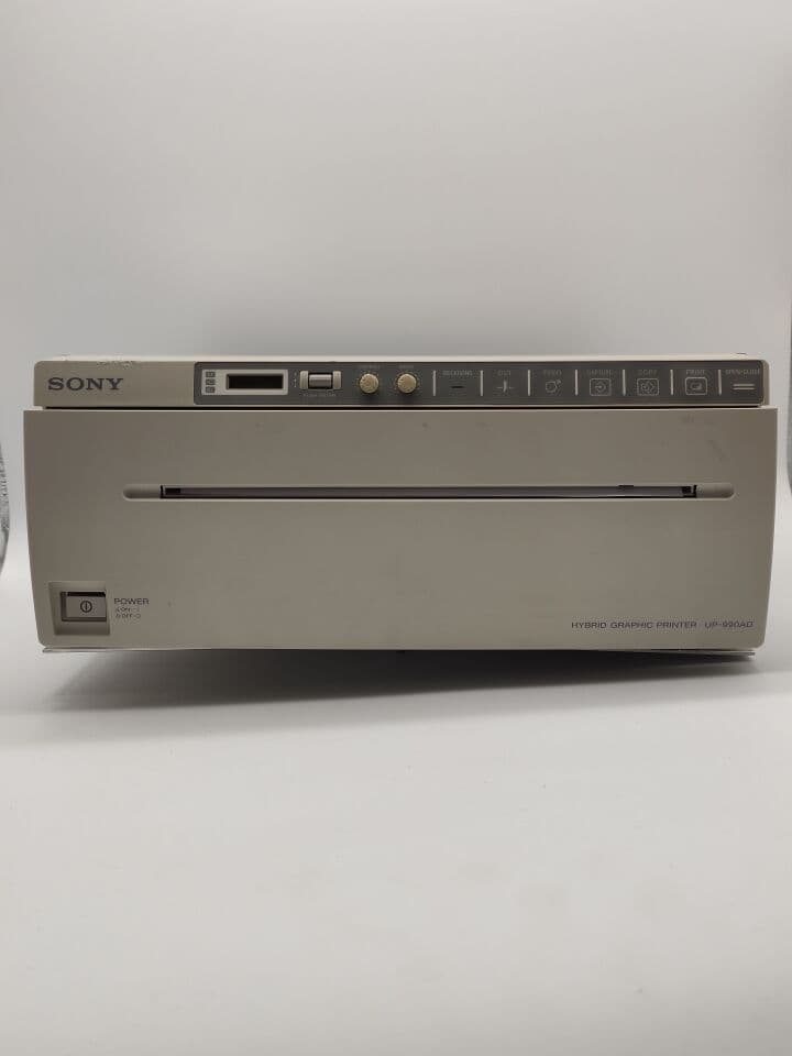For Sale SONY UNKOWN Hybrid Graphic Printer Parts P/N UP-990AD