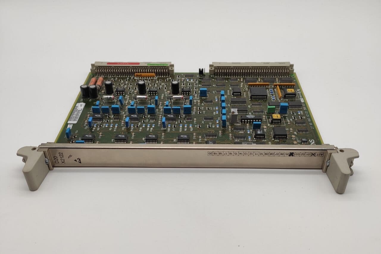 For Sale SIEMENS ANGIOSTAR Plus D20 Board Filament Control EGB E 04 Cath Angio Lab Parts P/N 2795693