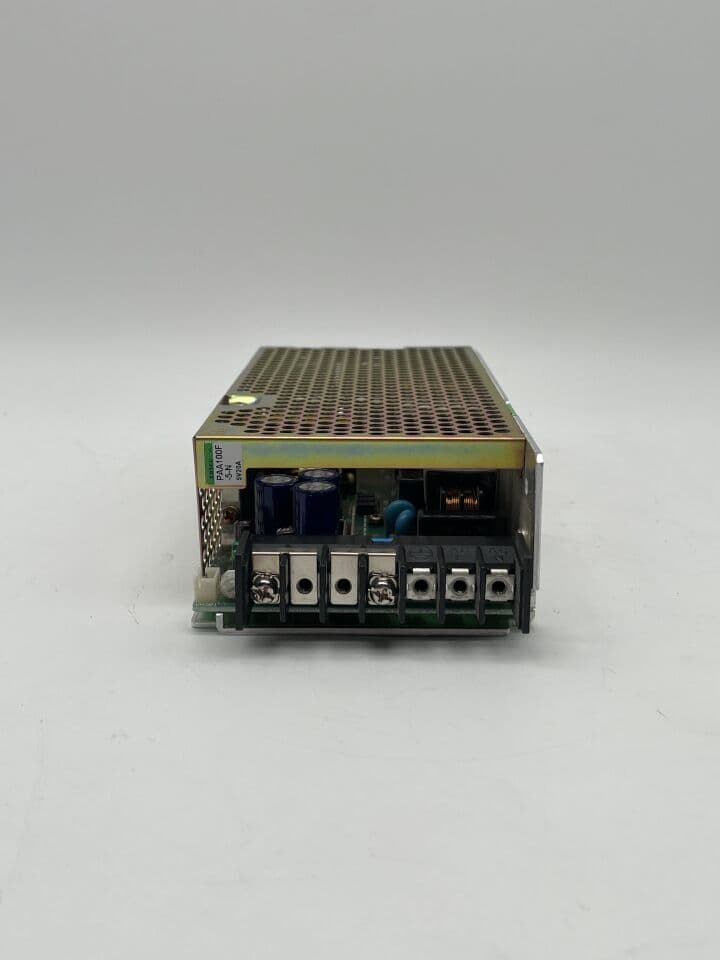 For Sale COSEL UNKOWN Power Supply Parts P/N PAA100F-5