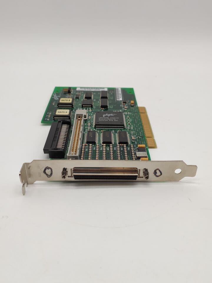 For Sale QLOGIC UNKOWN Ultra Wide SCSI Adapter Parts P/N 30-56622-01