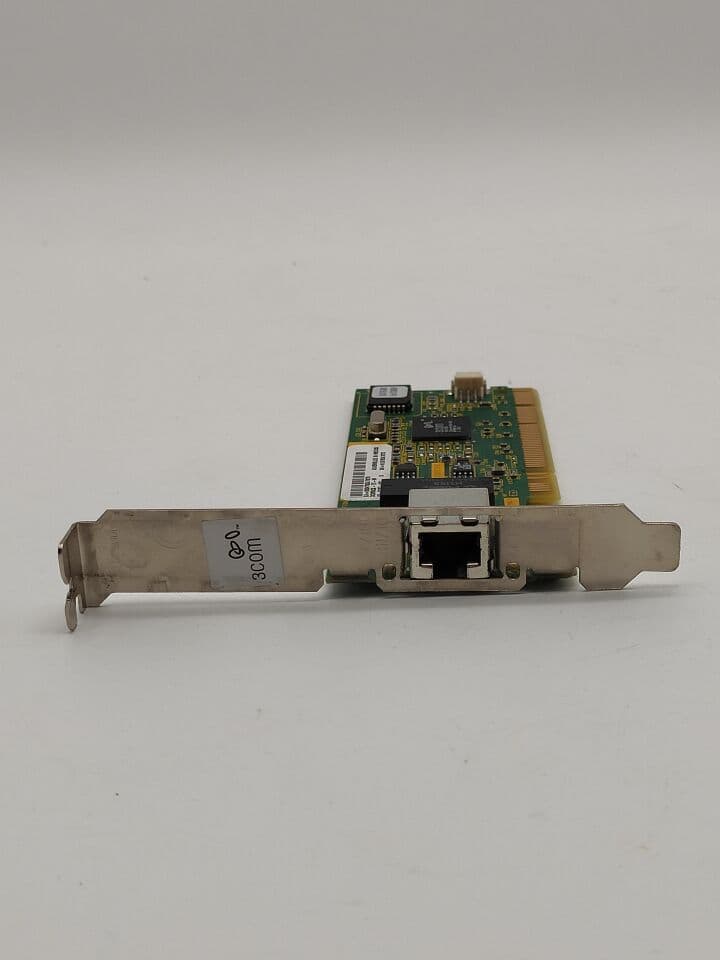 For Sale PCI 10/100 network card Parts P/N 03-0287-001