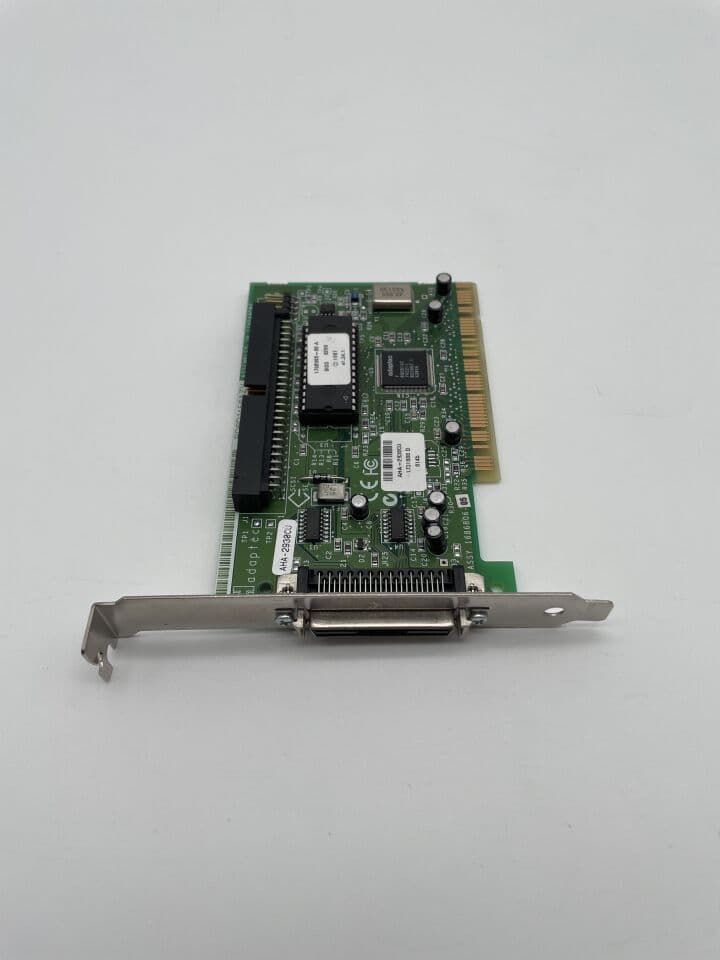 For Sale ADAPTEC 32 BIT PCI TO ULTRA SCSI ADAPTER Parts P/N AHA-2930CU