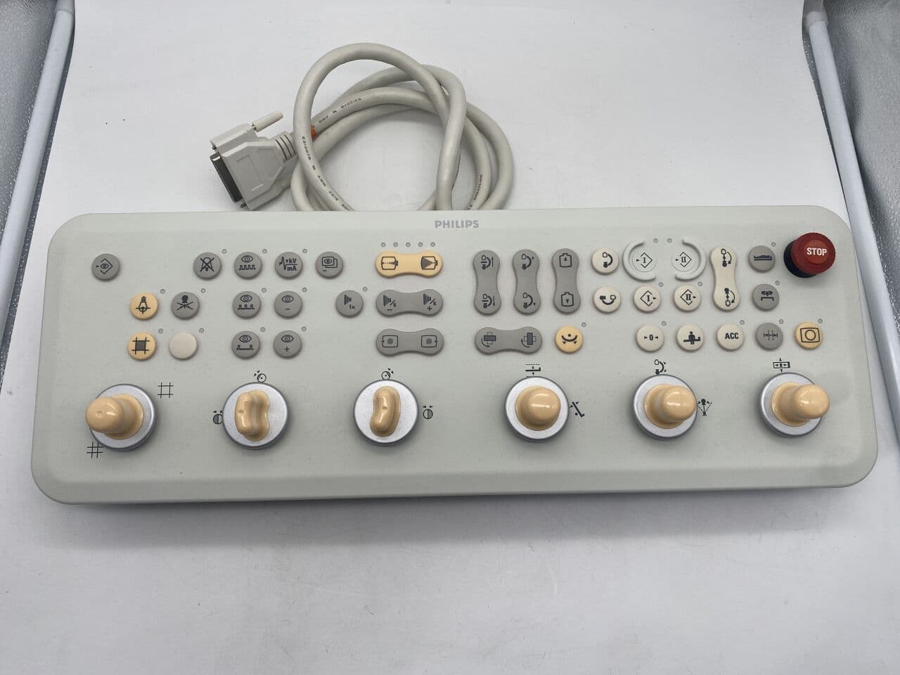 For Sale PHILIPS Multi Diagnost Eleva GIM MD-FD CR Rad/Fluoro Room Parts P/N 459800186322