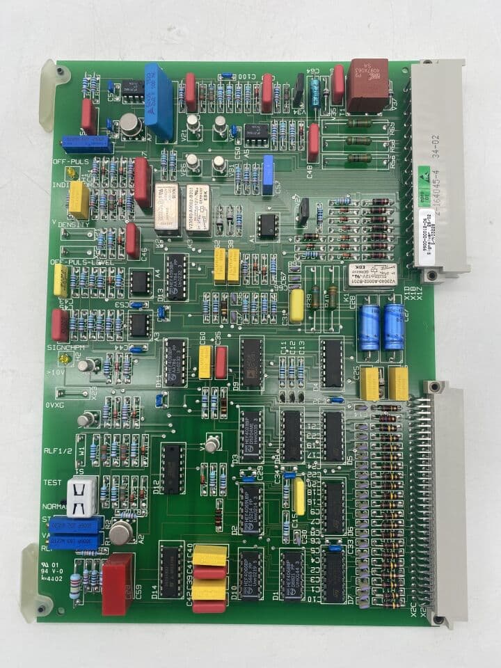 For Sale PHILIPS Omni Diagnost Eleva PCB Signal Processing Rad/Fluoro Room Parts P/N 451210760606