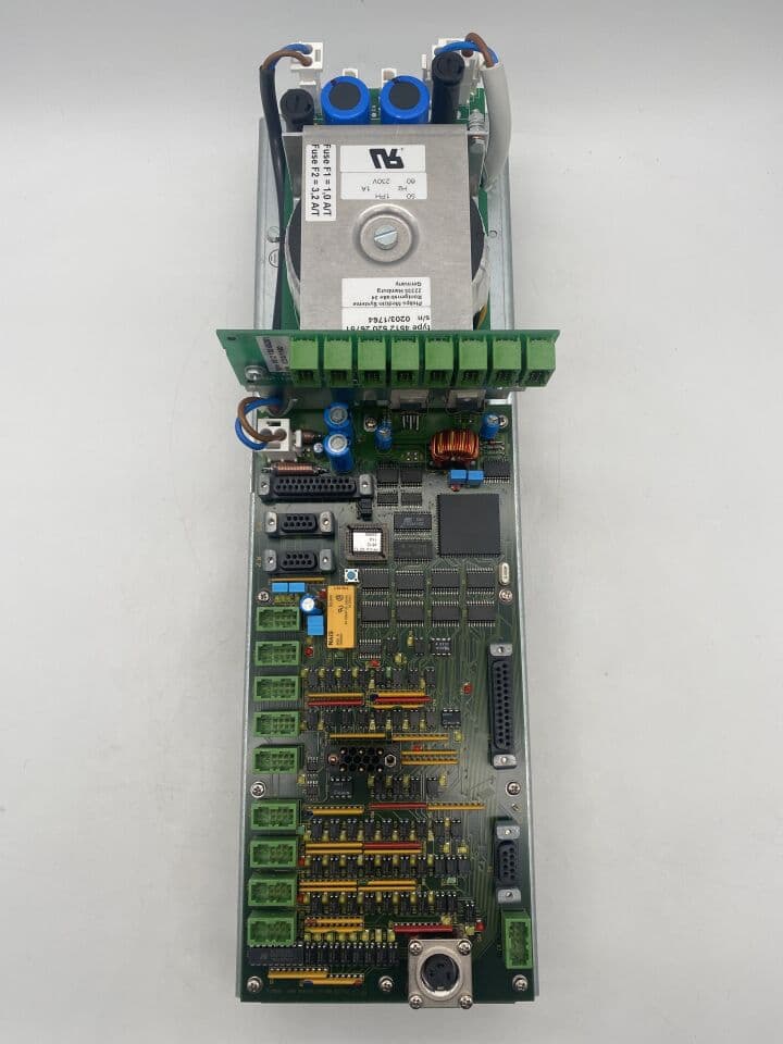 For Sale PHILIPS Omni Diagnost Eleva PCB Power Supply / PG Adapter / Firmware PFCO Rel.2.12 / Pulsed Rad/Fluoro Room Parts P/N 451252026751 / 451213065281 / 451211426805 / 989001003014