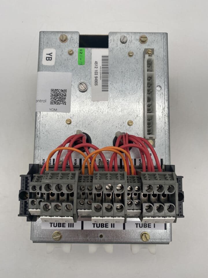 For Sale PHILIPS Omni Diagnost Eleva Anti-Interf. Filter Rotor Control Rad/Fluoro Room Parts P/N 451210394905