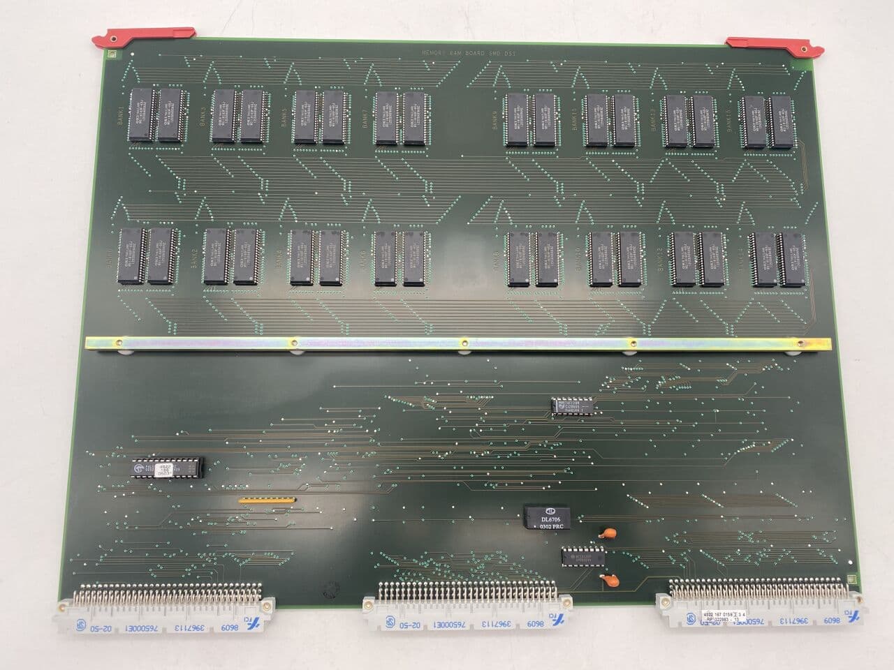 For Sale PHILIPS Omni Diagnost Eleva Memory 64m Board Rad/Fluoro Room Parts P/N 452216701582