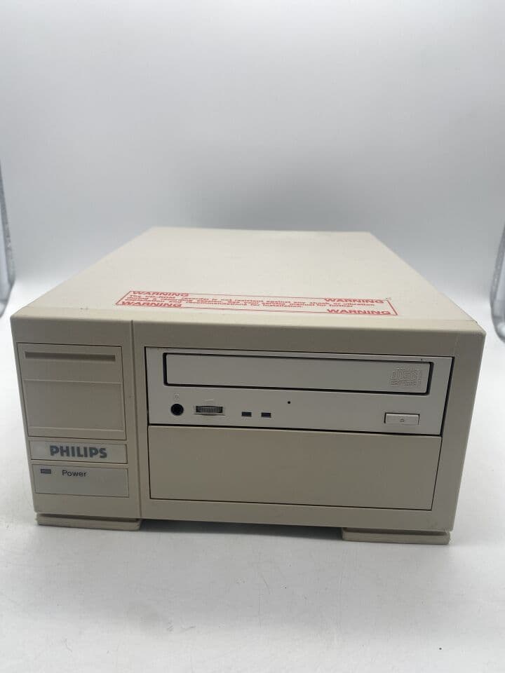 For Sale PHILIPS Omni Diagnost Eleva CD Recordable Assy. Rad/Fluoro Room Parts P/N 989605004132