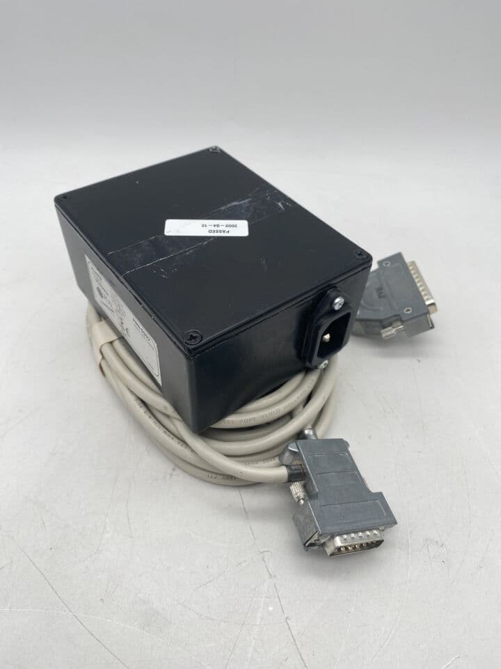 For Sale PHILIPS Omni Diagnost Eleva Dial Box Adaptor + Cable Rad/Fluoro Room Parts P/N 452216312462