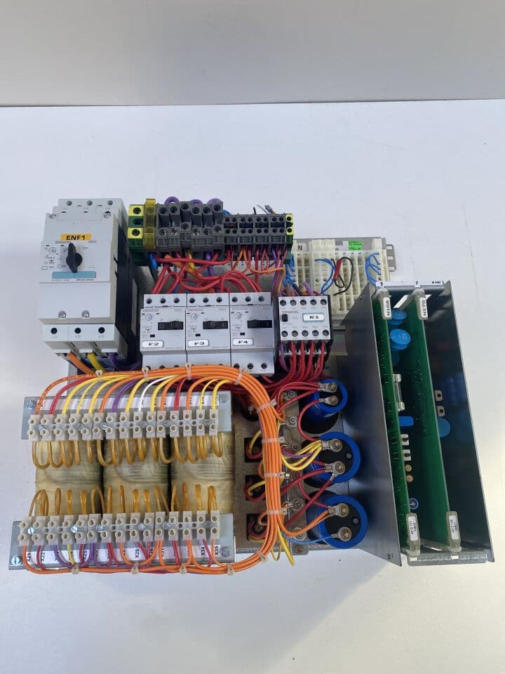 For Sale PHILIPS Omni Diagnost Eleva Mains Supply Rad/Fluoro Room Parts P/N 451210440295