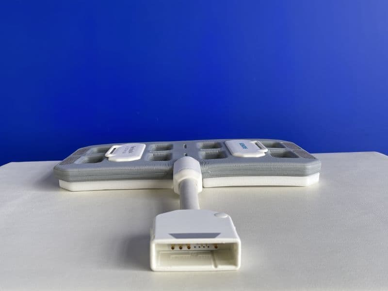 For Sale SIEMENS MAGNETOM Aera 1.5T 4 Channel Flex Coil (Small) MRI Scanner Parts P/N 10185553