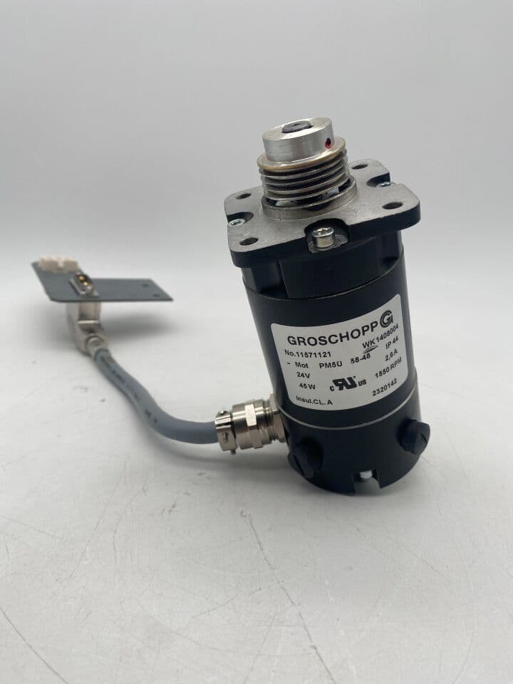 For Sale PHILIPS Multi Diagnost Eleva Groschopp WK1408004 Rad/Fluoro Room Parts P/N 11571121