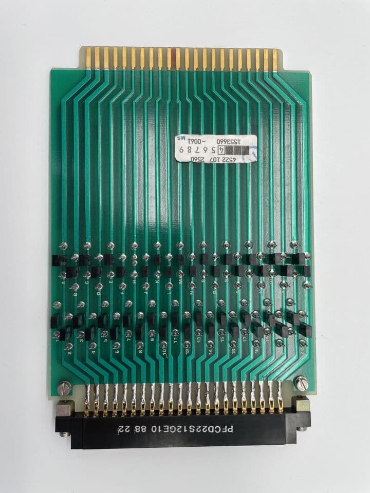 For Sale PHILIPS Integris PCB test Cath Angio Lab Parts P/N 452210725604 / 452210173704