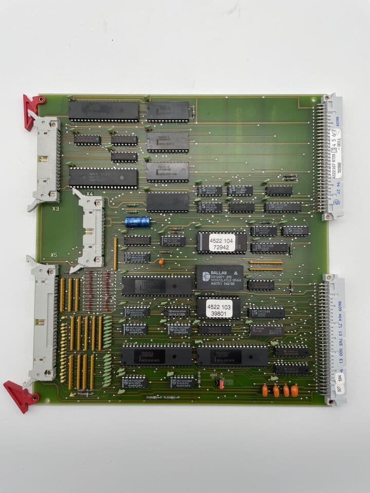 For Sale PHILIPS Integris Platine "Controller" Cath Angio Lab Parts P/N 452210787253 / 452210394643 / 452210472942 / 452210339801