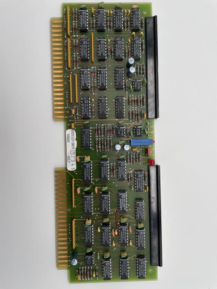 For Sale PHILIPS Integris pcb radiogr.&fluo. proc. Cath Angio Lab Parts P/N 452212700711 / 452210507411