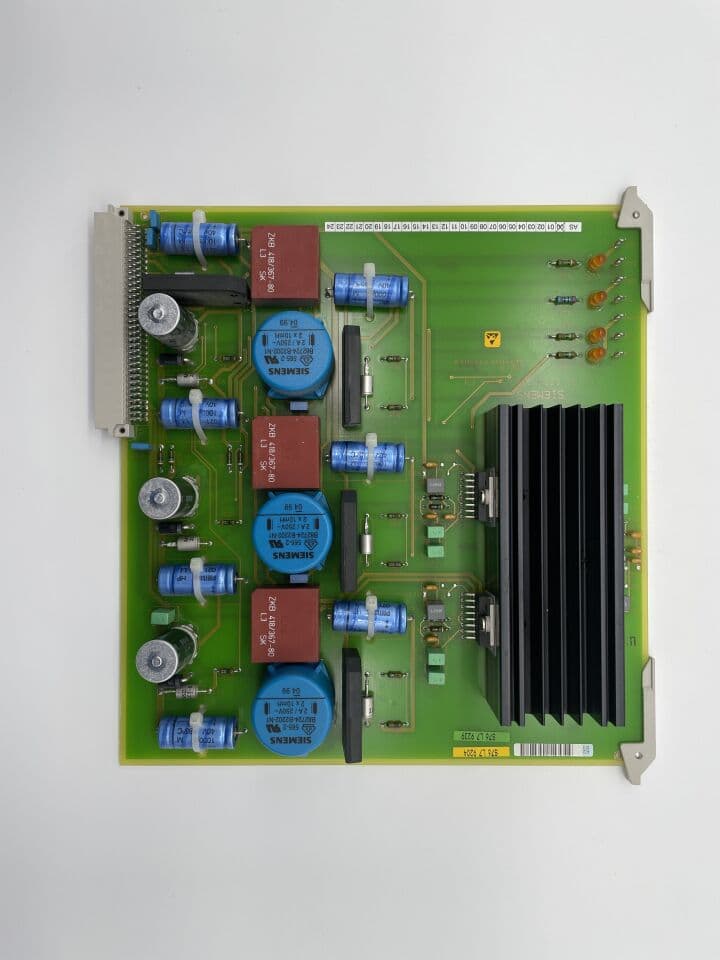 For Sale SIEMENS Mammomat 3000 D704 POWER SUPPLY ESD Digital Mammo Unit Parts P/N 1109888