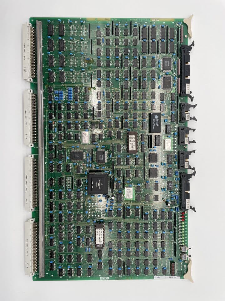 For Sale PHILIPS Tomoscan 683MPU Cath Angio Lab Parts P/N CC6020