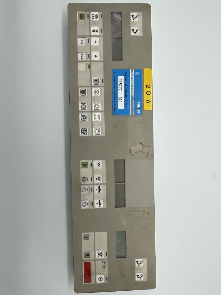 For Sale PHILIPS Integris pcb lcd control Cath Angio Lab Parts P/N 452210796401 / 452210399332