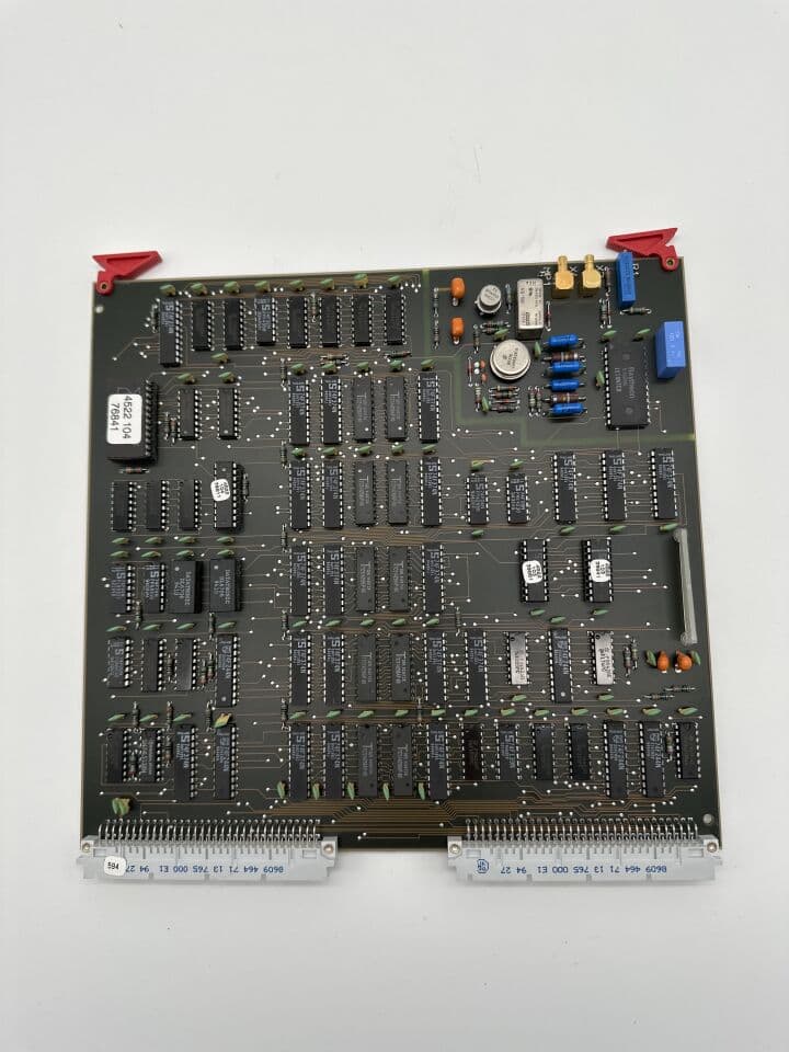 For Sale PHILIPS Integris Platine "Memory" Cath Angio Lab Parts P/N 452210787156 /452210476841 / 452210394625 / 452210339841 / 452210339851 / 452210476811