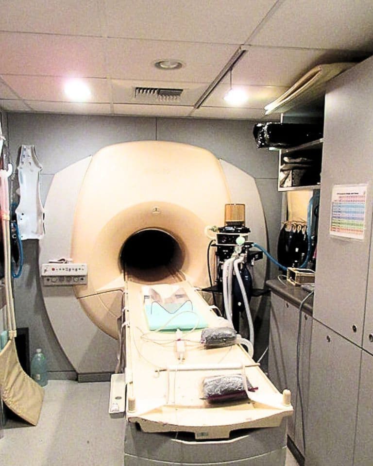 For Sale PHILIPS Achieva 1.5T MRI Mobile