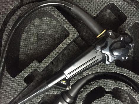 OLYMPUS GIF-Q140 Video gastroscope