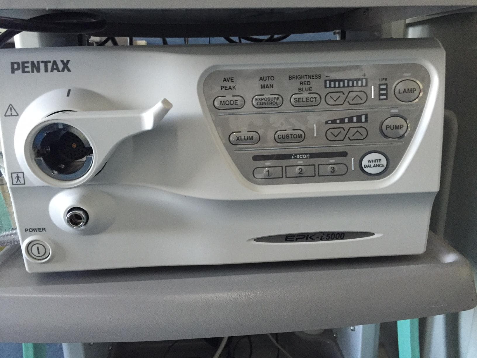 PENTAX EPK-i5000 Endoscopy Processor/Light Source