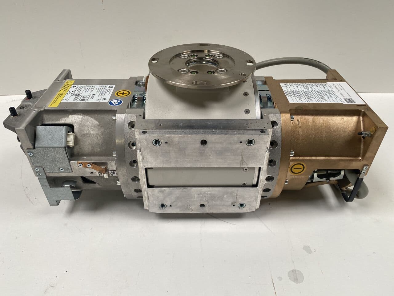 For Sale PHILIPS Allura FD20 MRC 200 0407 ROT - GS 1004 Rad/Fluoro Room Parts P/N 989000085103 / 989000080071