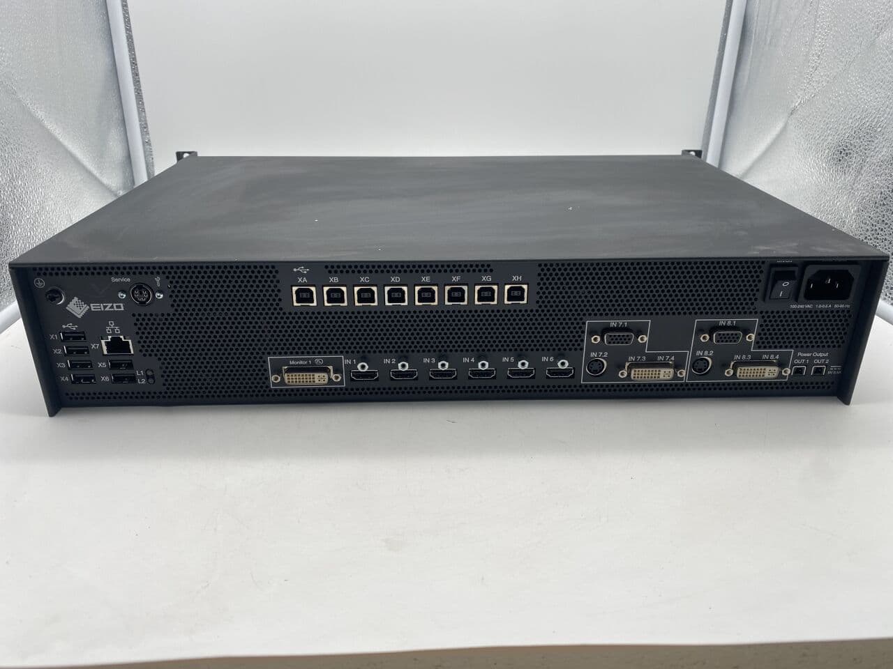 For Sale EIZO LMM0801 Large Monitor Manager Parts P/N 6GF6030-1AA01