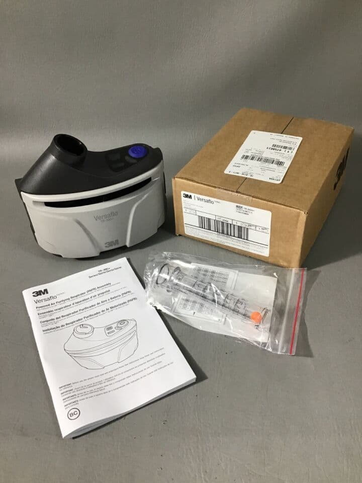 For Sale 3M TR-301n+ Replacement Blower Unit