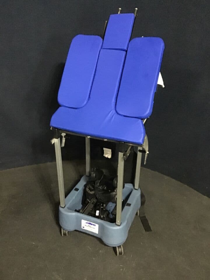 For Sale ALLEN A-90100 Beach Chair with Cart