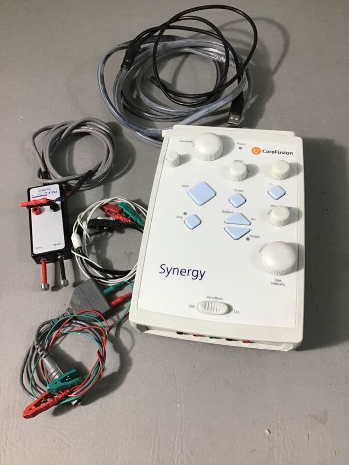 For Sale CAREFUSION Synergy EEG Module