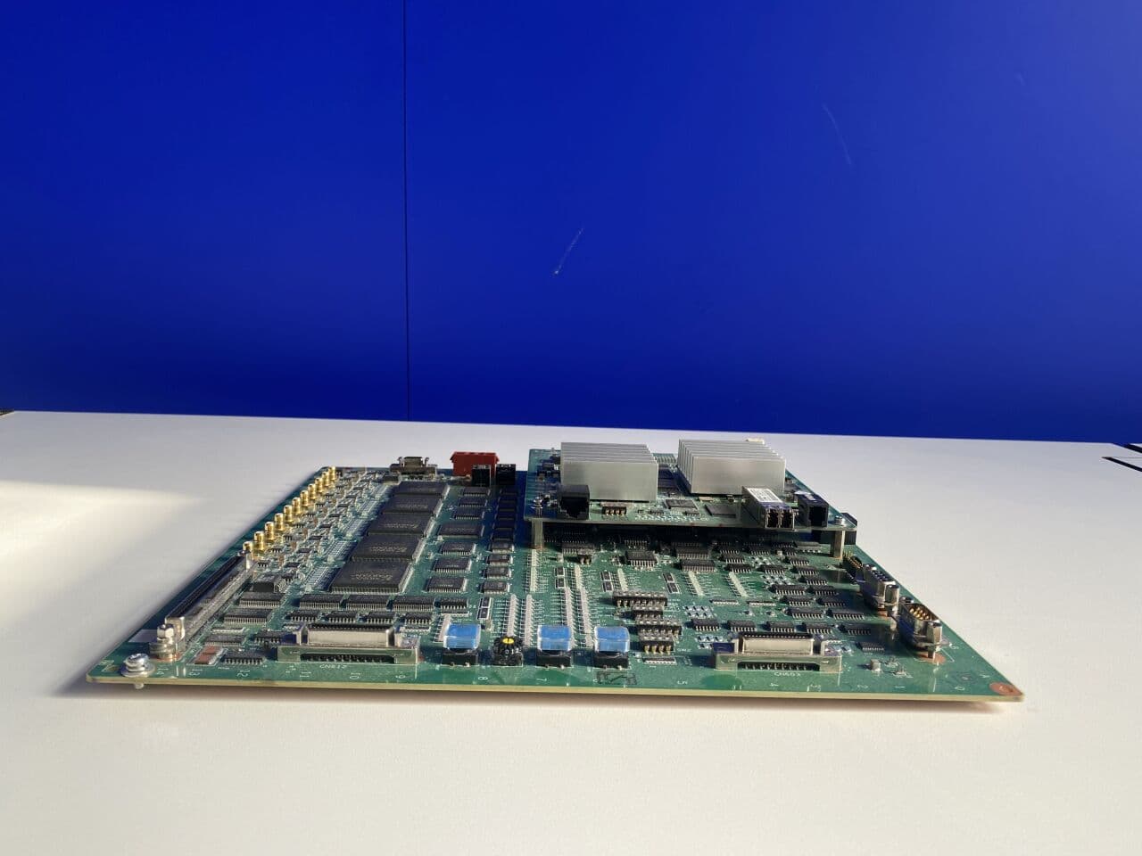 For Sale TOSHIBA Alexion 16 GCIFA Board CT Scanner Parts P/N PX79-37465