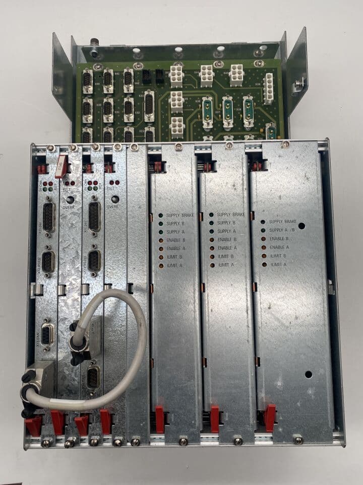 For Sale PHILIPS Allura FD20 Geo Frontal Conrtol Rack Rad/Fluoro Room Parts P/N 452212914097