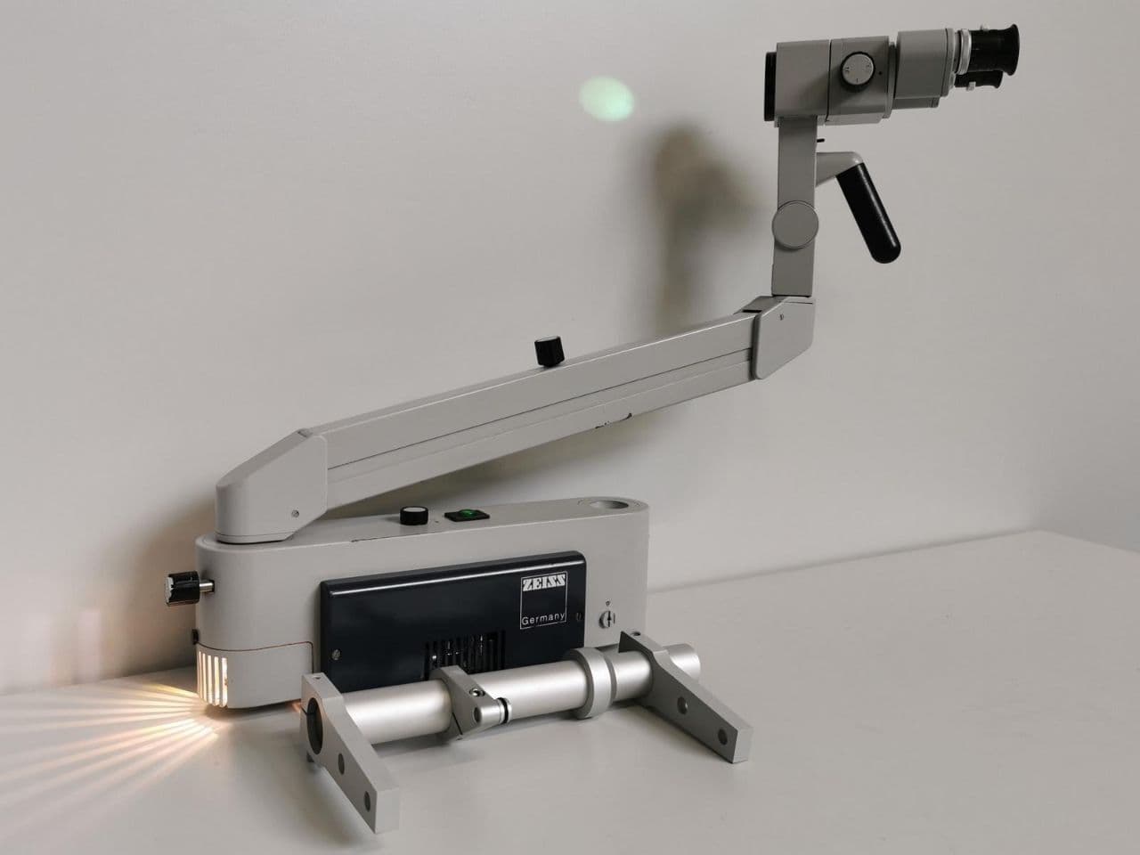 For Sale CARL ZEISS 130-FC Microscope
