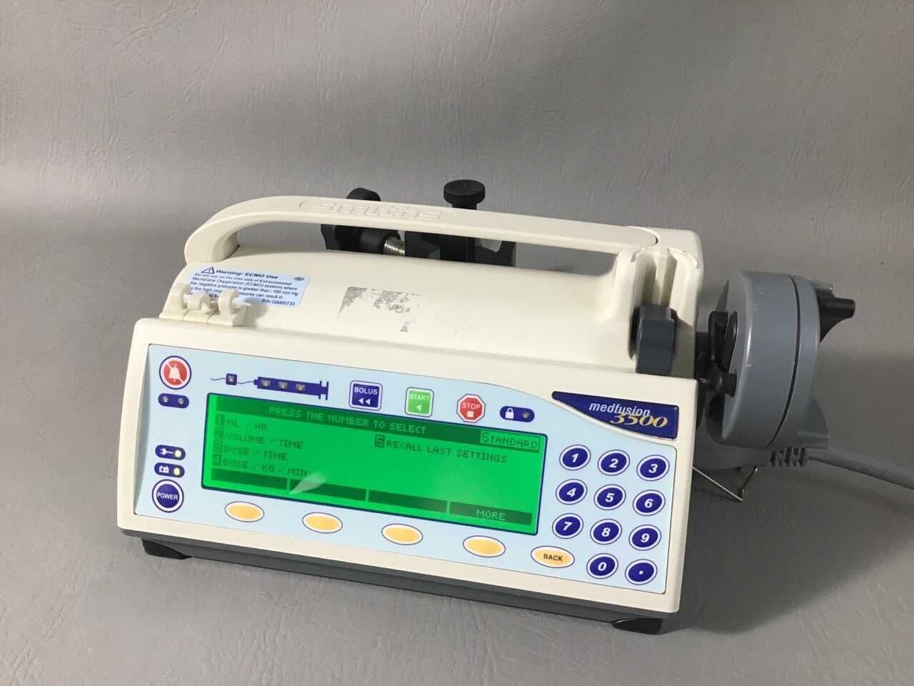 For Sale MEDFUSION 3500 Infusion Pump