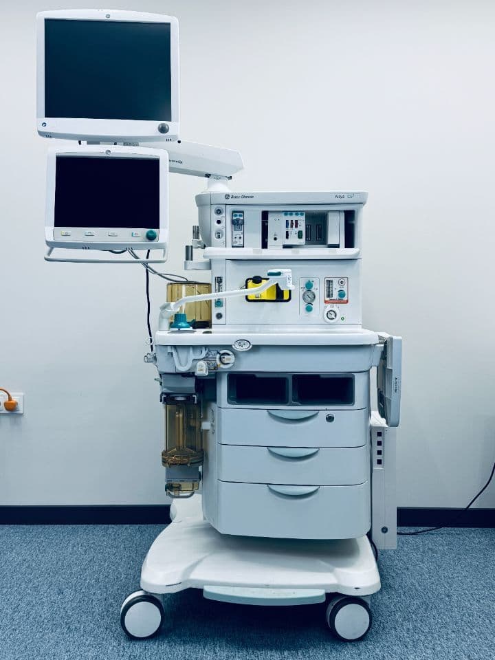 For Sale DATEX-OHMEDA Aisys Anesthesia Machine