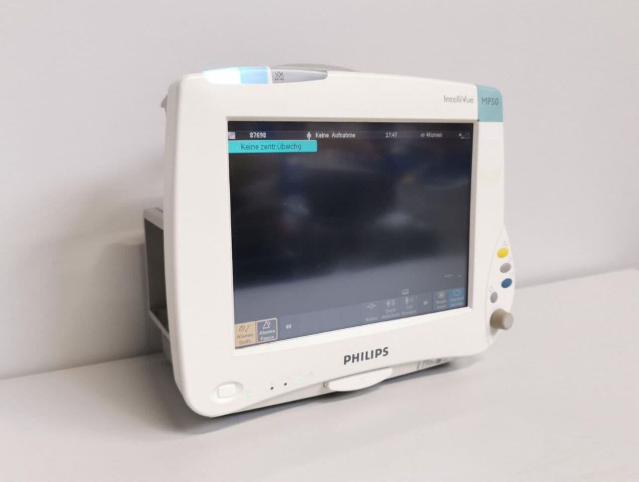 For Sale PHILIPS IntelliVue MP50 Bedside Monitor