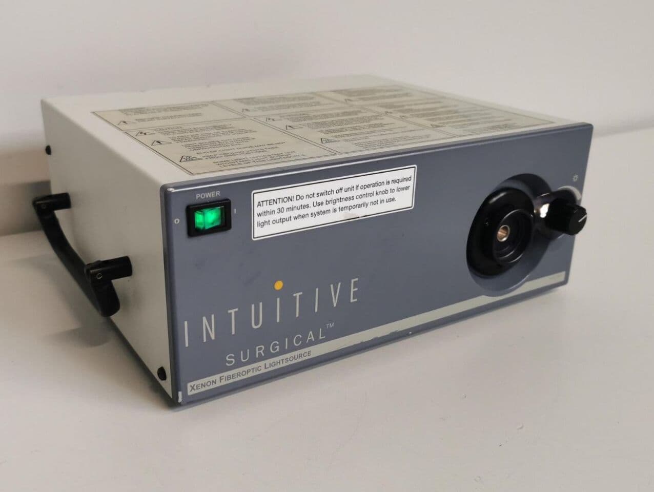 For Sale INTUITIVE SURGICAL Y1624 Light Source