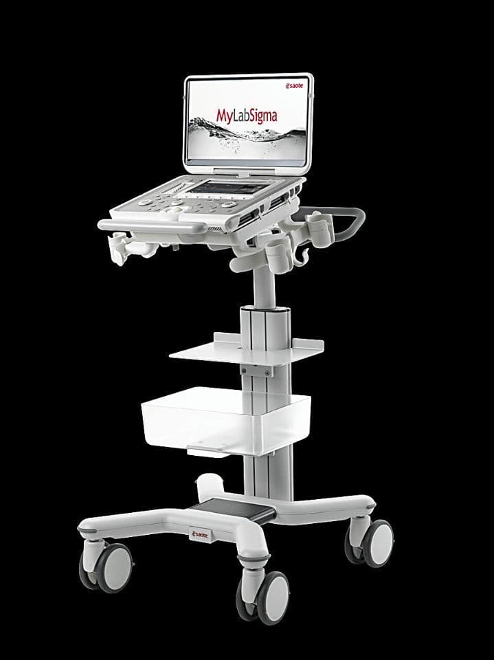 For Sale ESAOTE Brand new never used MyLab Sigma 2023 with new linear & convex probe General Ultrasound