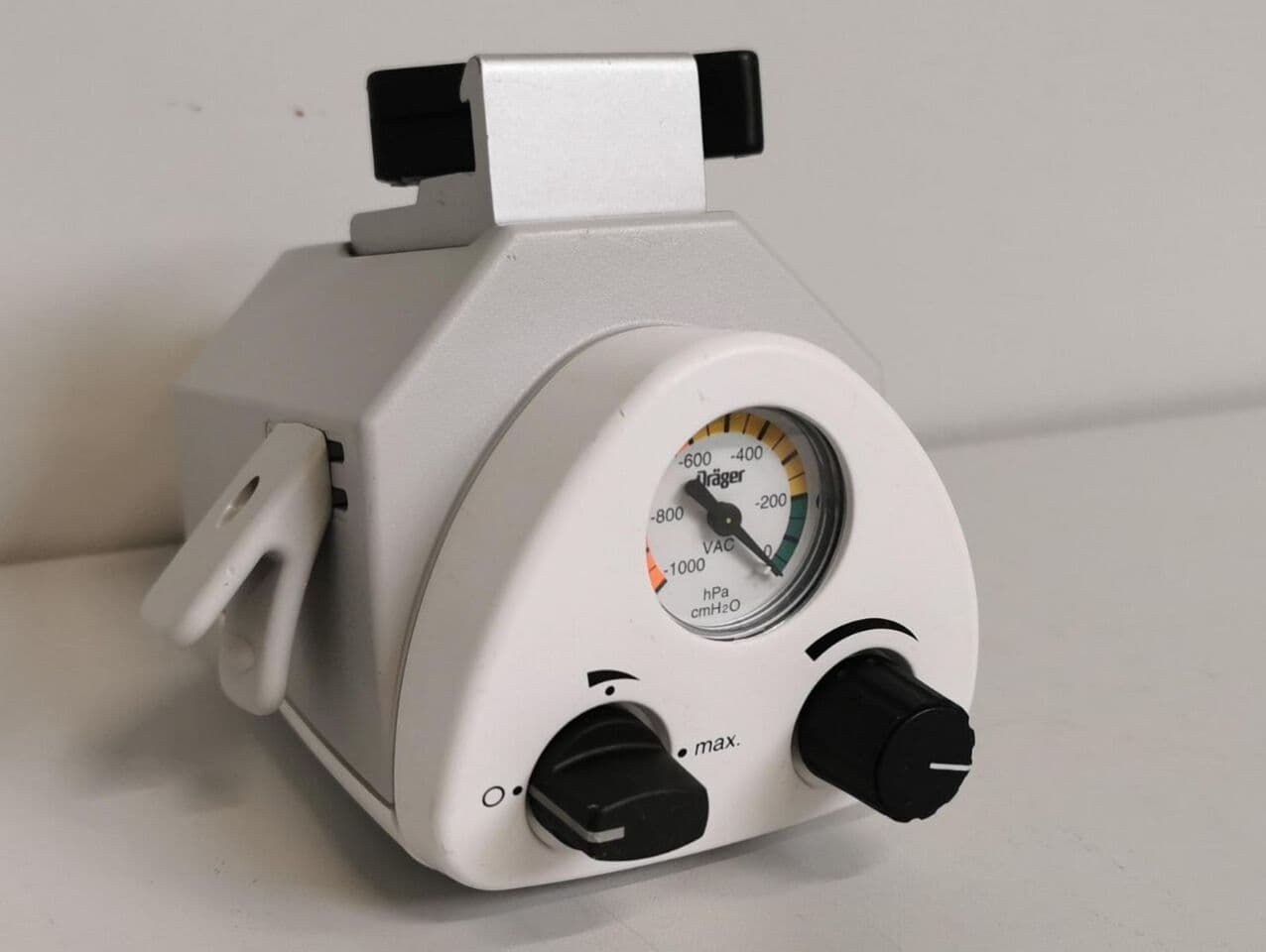 For Sale DRÄGER MK01422 Medical Vacuum Regulator