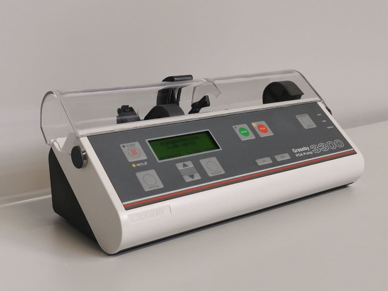 For Sale GRASEBY 3300 Pump PCA