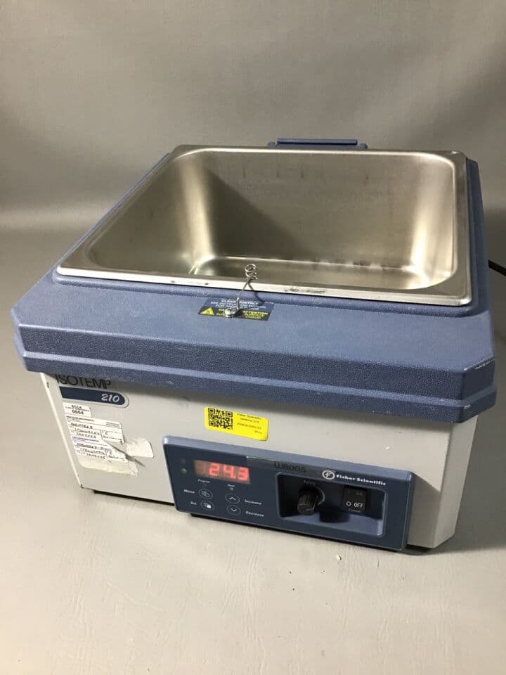 For Sale FISHER SCIENTIFIC Isotemp 210 Water Bath