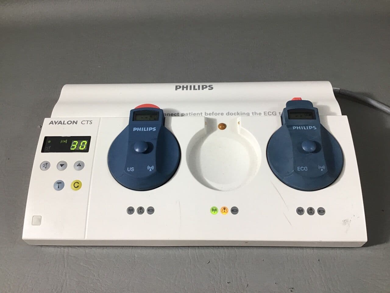 For Sale PHILIPS M2720A Wireless Fetal Transducer System