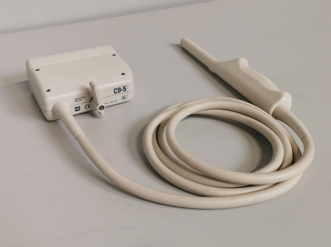 For Sale PHILIPS C9-5 ICT Endocavity Curved Array Ultrasound Probe