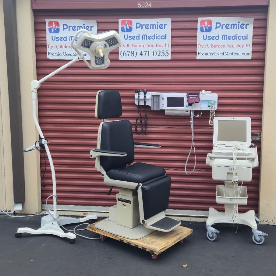 For Sale MIDMARK 491 Exam Chair