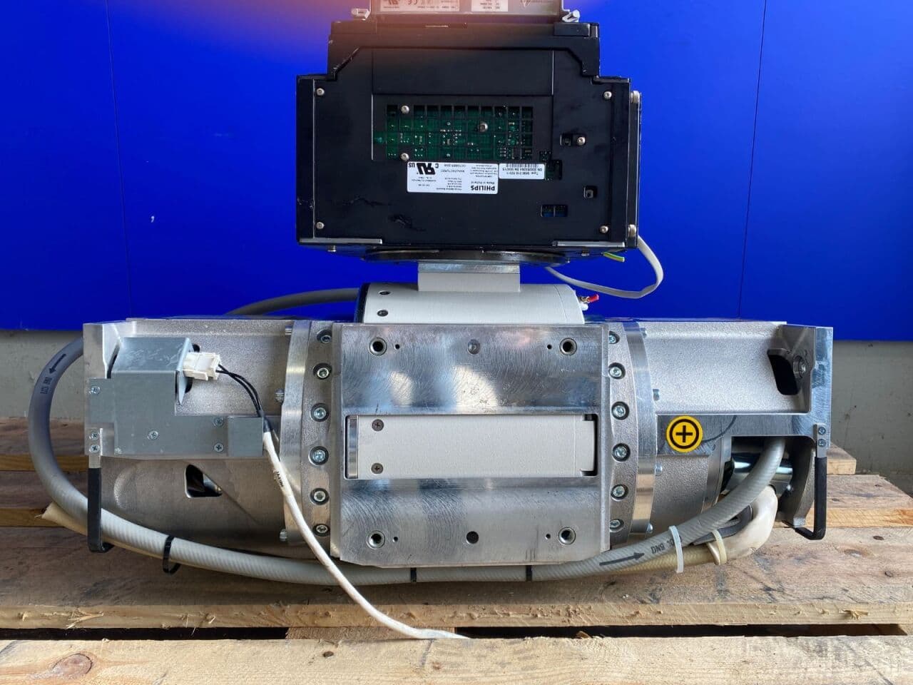 For Sale PHILIPS Allura Xper FD 10 MRC 200 0508 ROT-GS 1003 Angio Lab Parts P/N 989000085143 / 989000004701