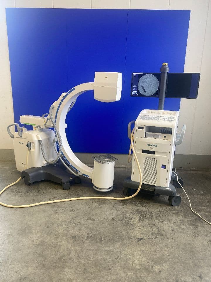 For Sale SIEMENS Cios Connect C-Arm