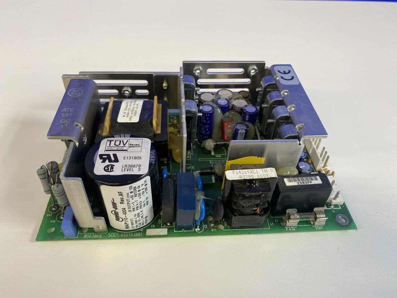 For Sale PHILIPS Brilliance Control Board CT Scanner Parts P/N ASSY 63861 / BD63961E