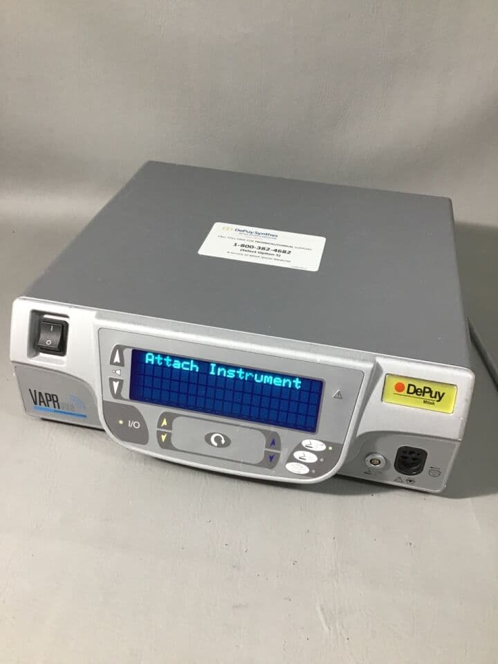 For Sale DEPUY MITEK JOHNSON AND JOHNSON 225024 Radiofrequency System