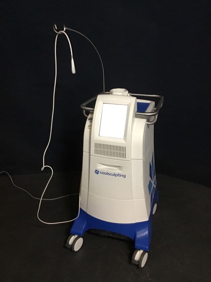 For Sale ZELTIQ BRZ-CG1-CUD-110 CoolSculpting System